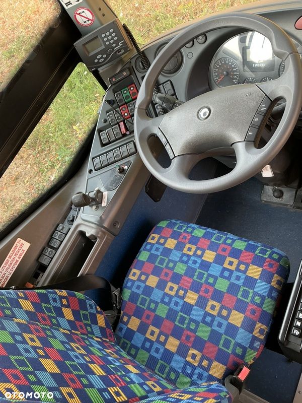 Irisbus RECREO 12 m, KLIMA - 10