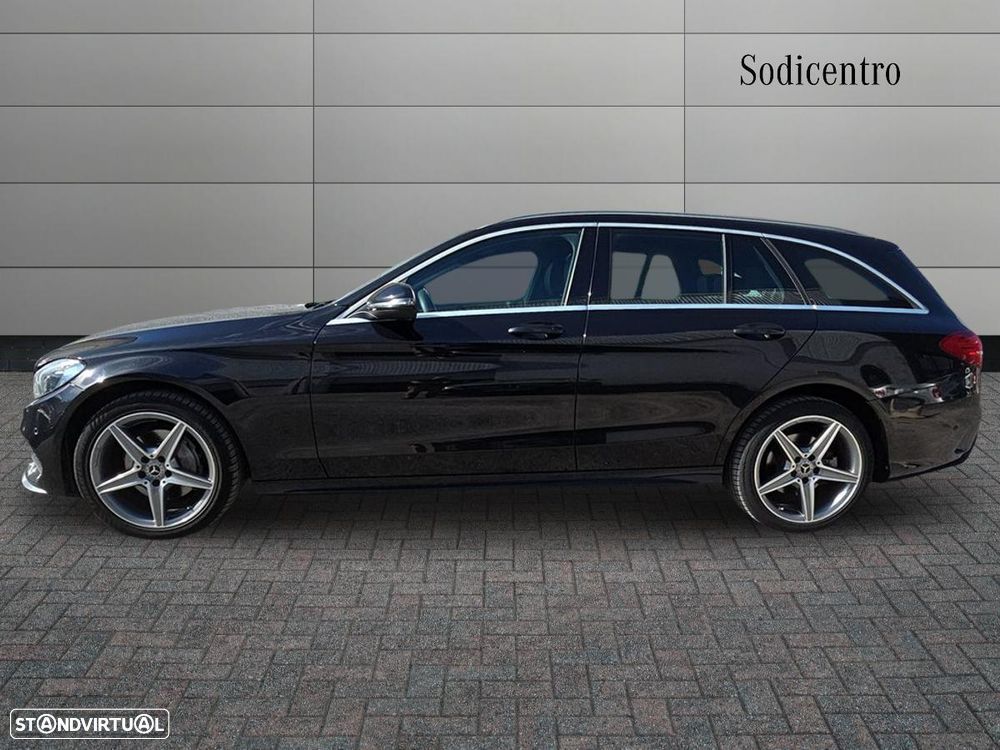Mercedes-Benz C 220 d AMG Line Aut. - 10