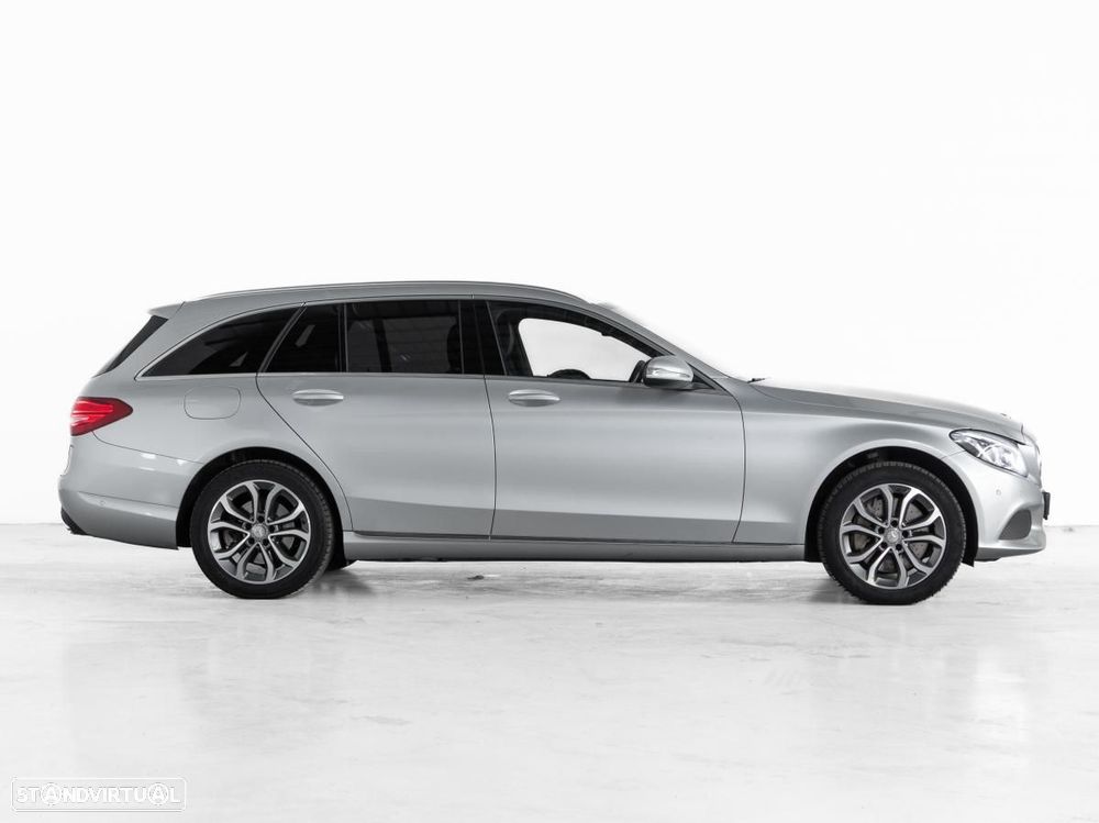 Mercedes-Benz C 350 e - 2