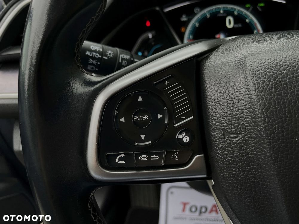 Honda Civic 1.5 T Elegance - 25