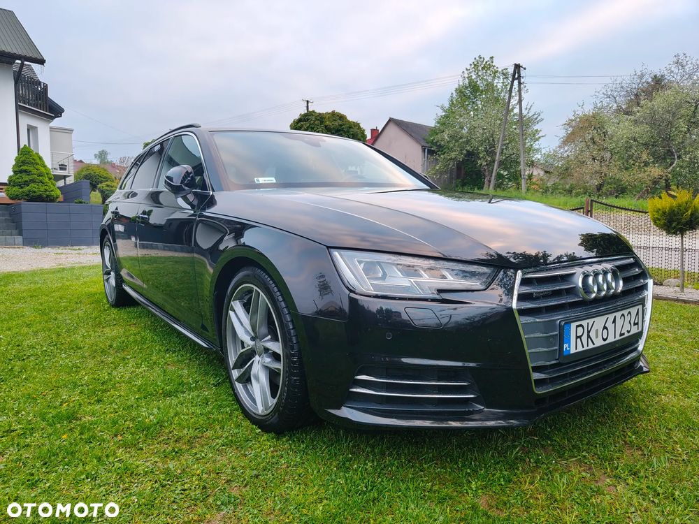 Audi A4 Avant 2.0 TDI S tronic quattro sport - 4