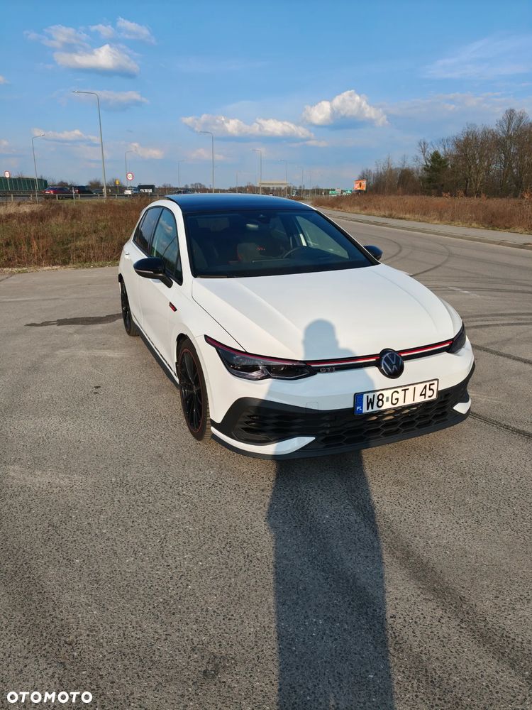 Volkswagen Golf 2.0 TSI OPF DSG GTI Clubsport 45 - 5