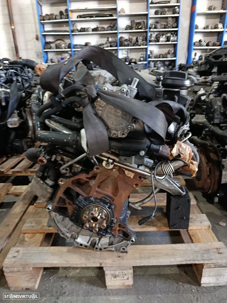 Motor Audi A4 e A6 2.0Tdi 140cv ref: BRE - 4