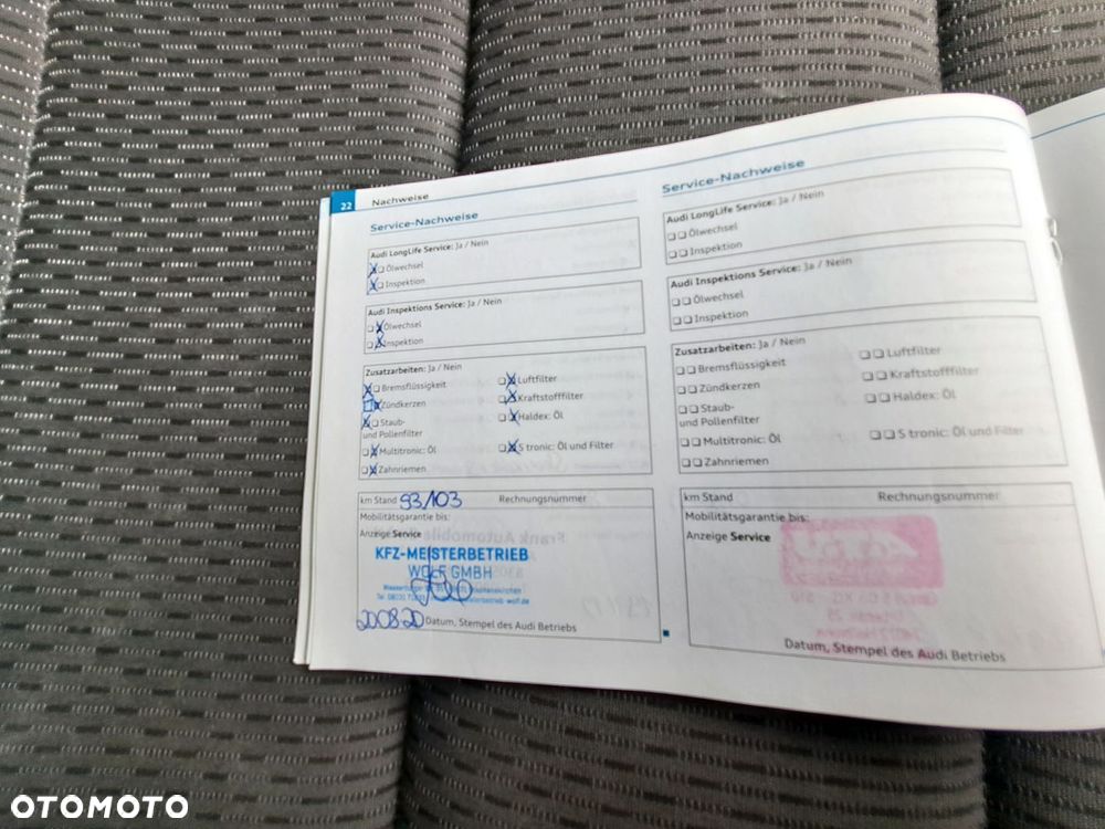 Audi A3 Sportback 1.4 TFSI Ambition - 26