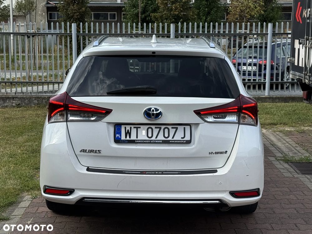 Toyota Auris 1.8 VVT-i Hybrid Automatik Touring Sports Edition S+ - 21