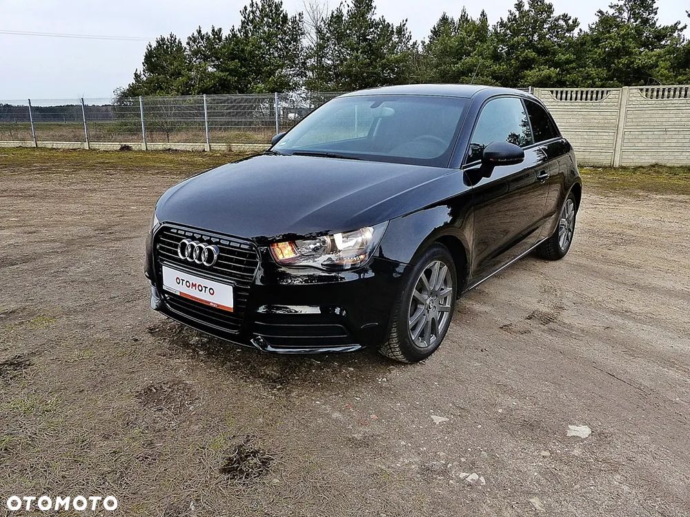 Audi A1 3-drzwiowe 1.2 TFSI Attraction - 17