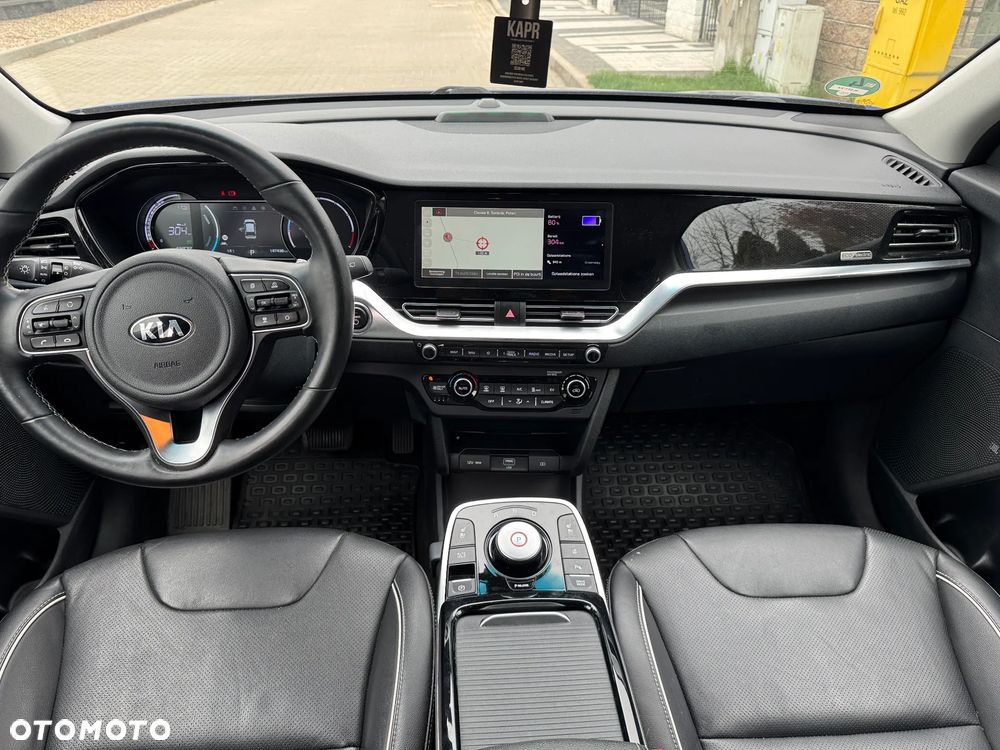 Kia Niro e-Niro 64kWh XL - 5
