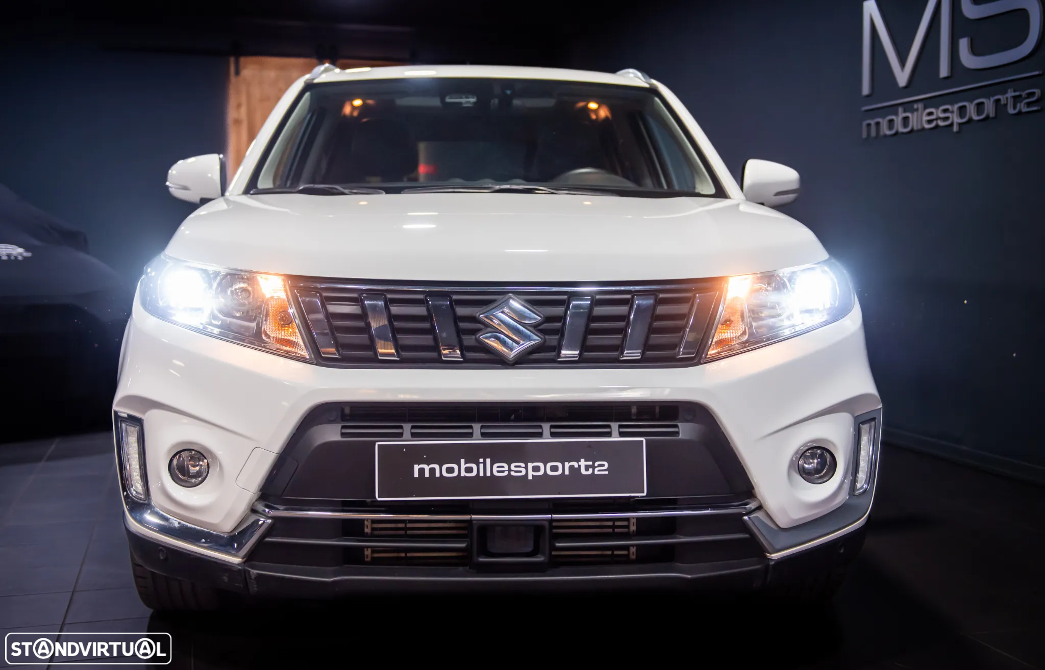 Suzuki Vitara 1.4T GLX 4WD AT - 3