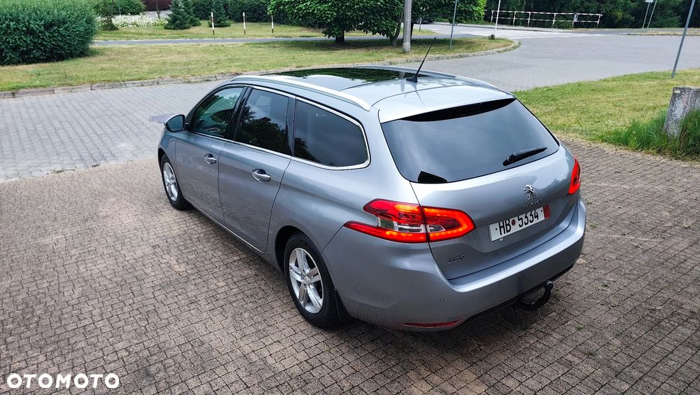 Peugeot 308 BlueHDi 120 Stop & Start Business-Line - 31