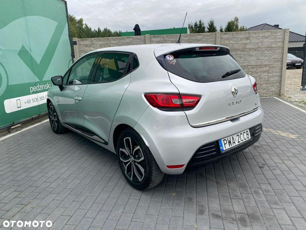 Renault Clio TCe 90 Dynamique - 12