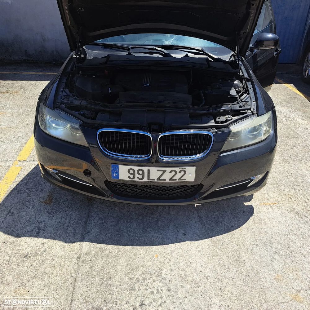 BMW 320 d Auto - 5