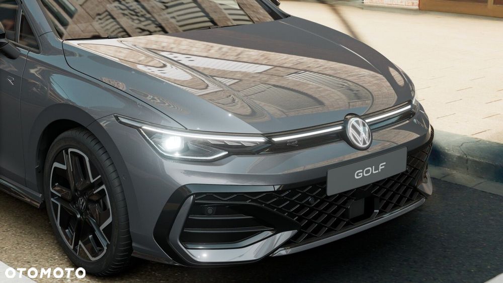 Volkswagen Golf 1.5 TSI R-Line Plus - 7