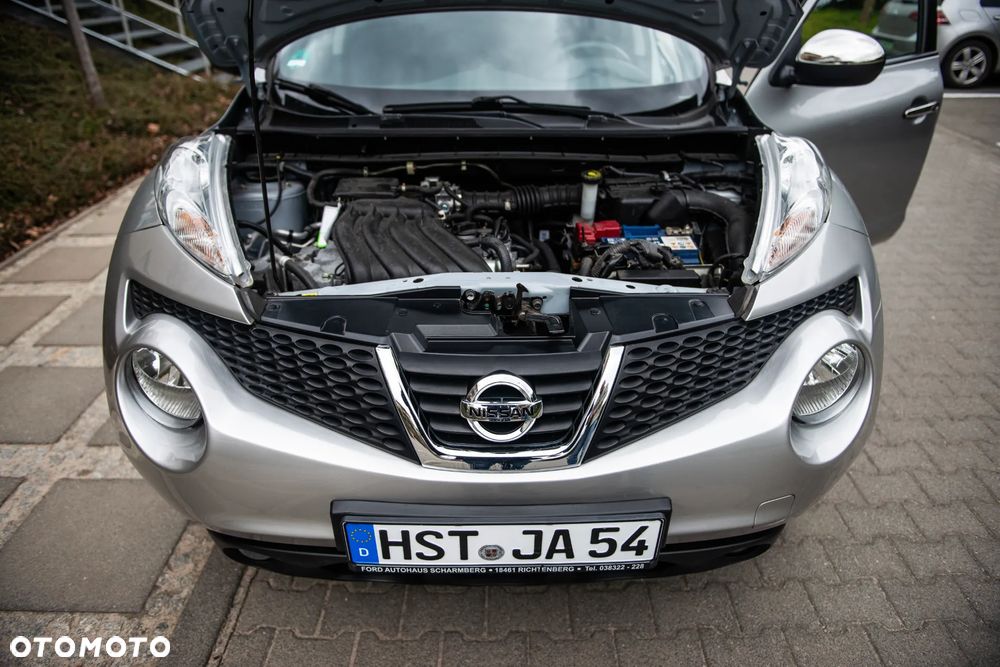 Nissan Juke 1.6 Acenta - 37