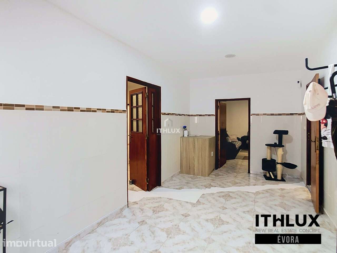 Prédio no Centro Histórico de Elvas – Espaço, Conforto e Elevado Poten - Grande imagem: 2/27