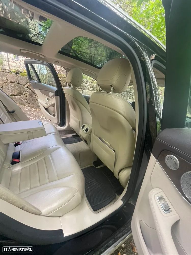 Mercedes-Benz C 350 Station 7G-TRONIC Elegance - 7