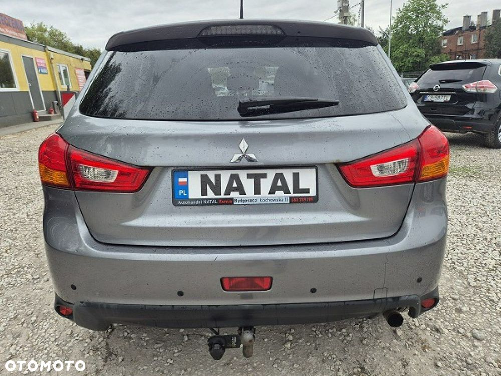 Mitsubishi ASX - 3