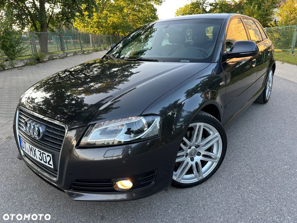 Audi A3 Sportback 2.0 TDI DPF Ambiente - 17
