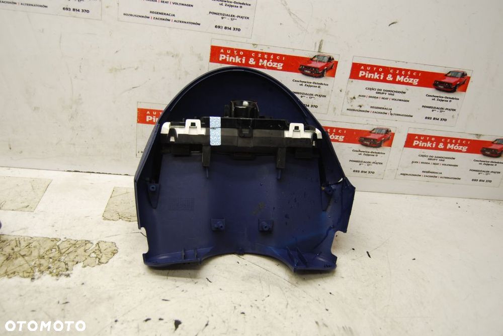 LICZNIK ZEGAR 0001187 SMART FORTWO I 0.6T - 4