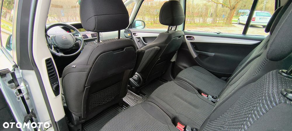Citroën C4 Grand Picasso 1.6 HDi Attraction - 4
