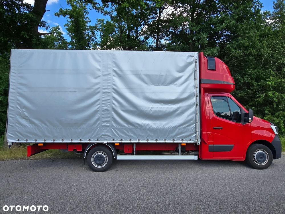 Renault Master 10 EP, Salon PL , 2022 r, ASO ,BURTO FIRANA, bezwypadkowy - 5