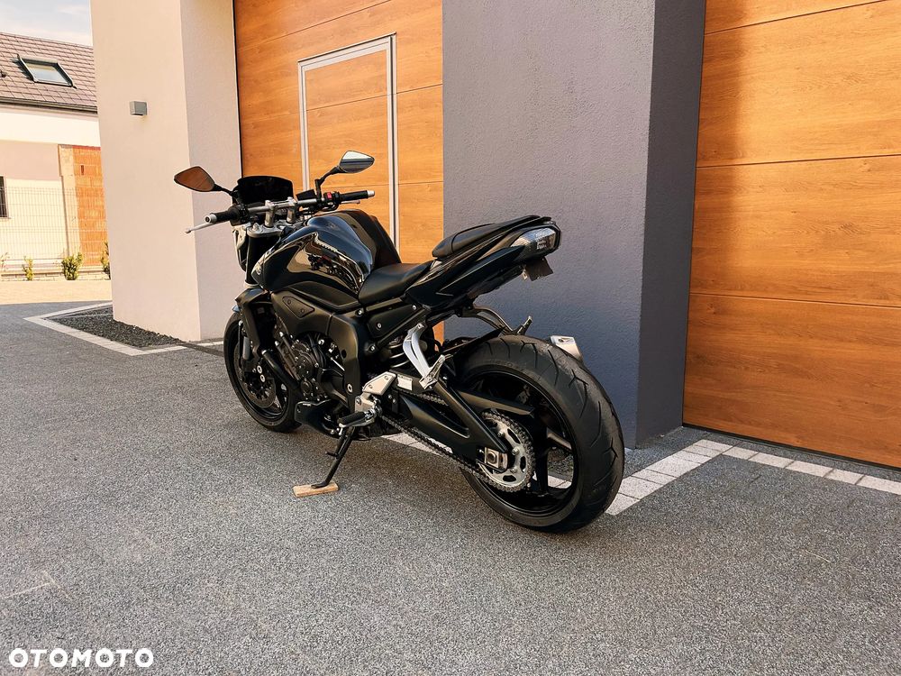 Yamaha FZ - 6