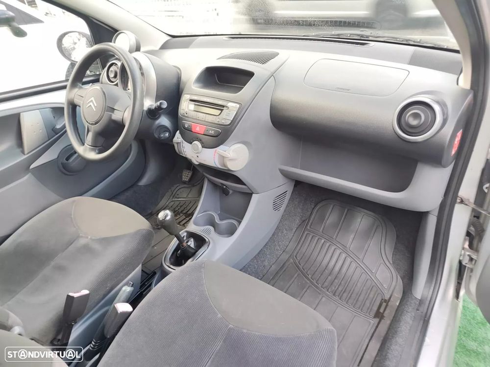 Citroën C1 1.0 SX - 18