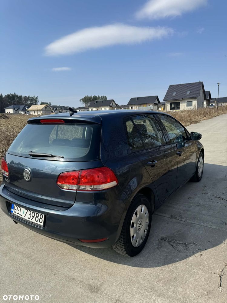Volkswagen Golf 1.6 TDI DPF Comfortline - 4