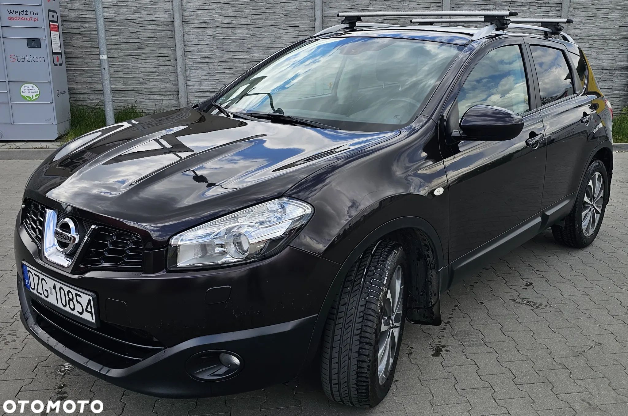 Nissan Qashqai 2.0 dCi Tekna - 1