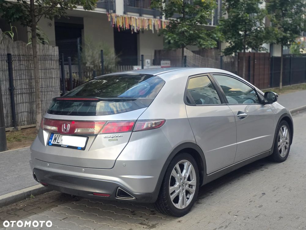 Honda Civic 2.2i-CTDi DPF Comfort - 5