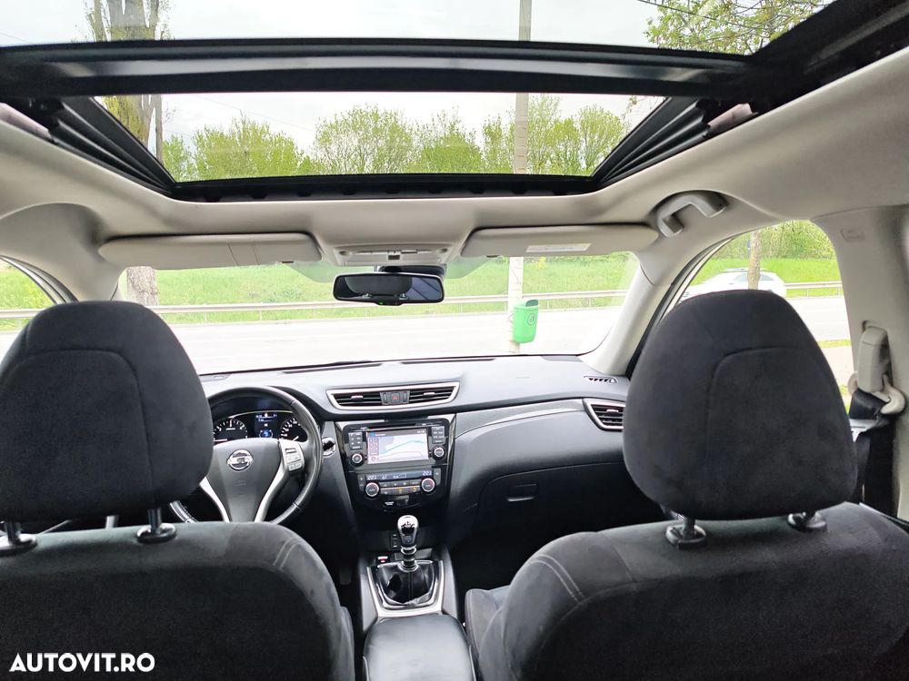 Nissan X-Trail 1.6 dCi N-Vision - 10