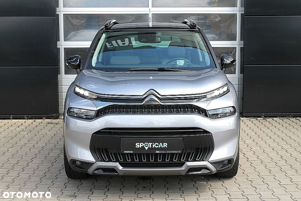 Citroën C3 Aircross 1.2 PureTech Max S&S EAT6 - 10
