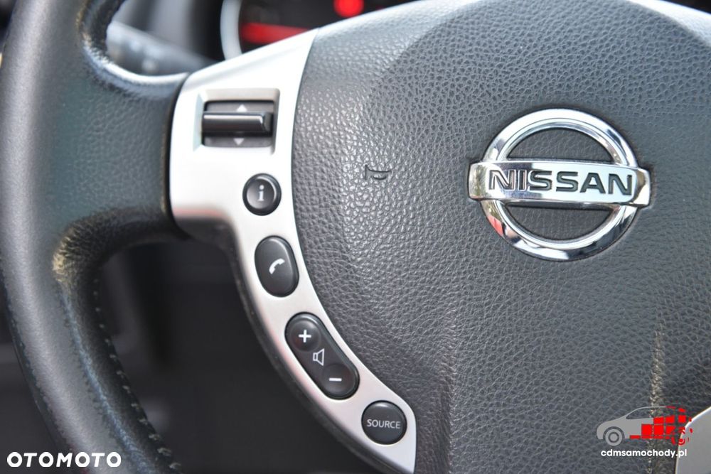 Nissan Qashqai+2 - 33