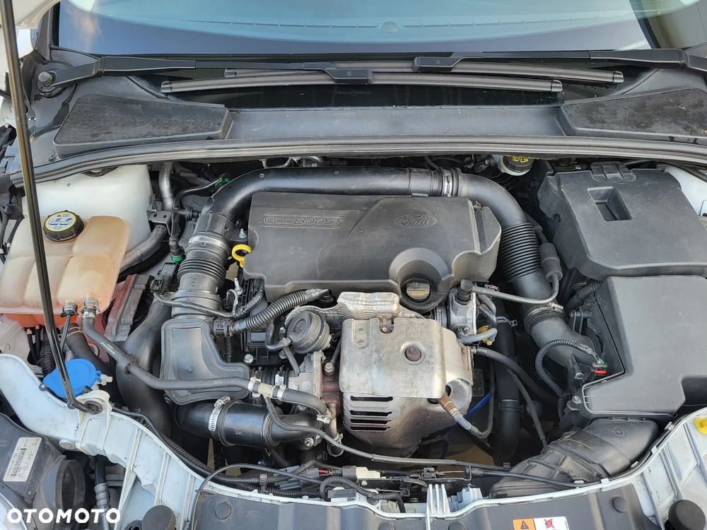 Ford Focus 1.0 EcoBoost Start-Stopp-System - 13