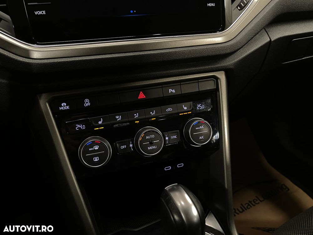 Volkswagen T-Roc 2.0 TDI DSG Design - 19
