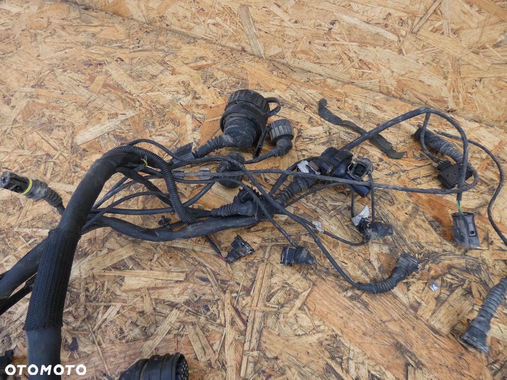 BMW E38 750I V12 LIFT WIĄZKA SILNIKA - 3