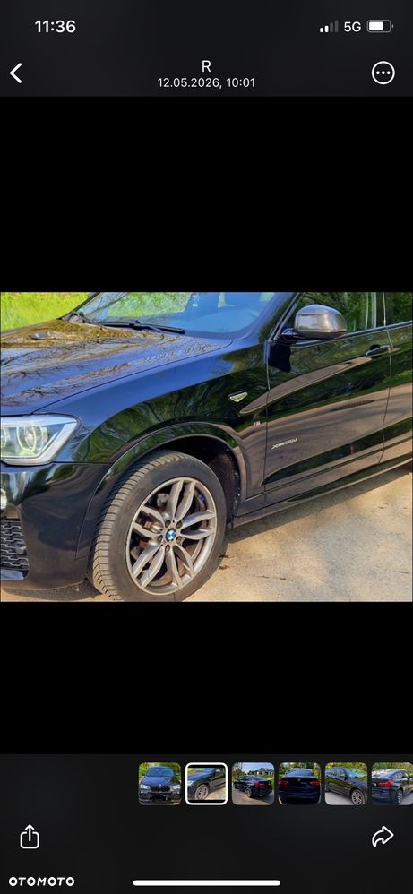 BMW X4 xDrive35d M Sport - 3