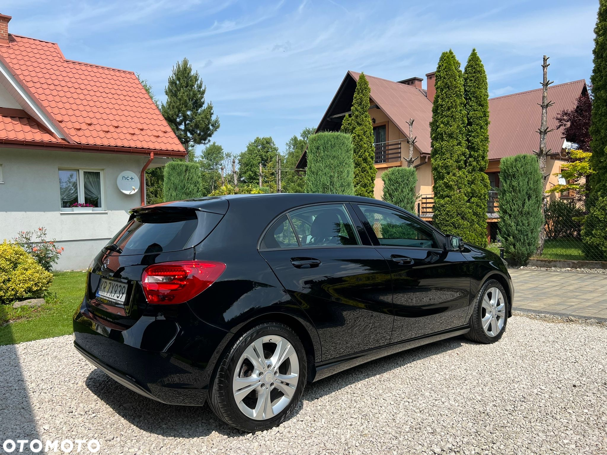 Mercedes-Benz Klasa A 160 d - 11