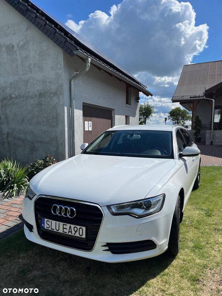 Audi A6 Avant 2011 photo 5