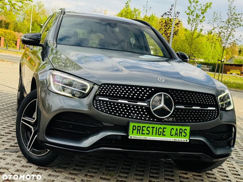 Mercedes-Benz GLC 200 4Matic 9G-TRONIC AMG Line Plus - 2
