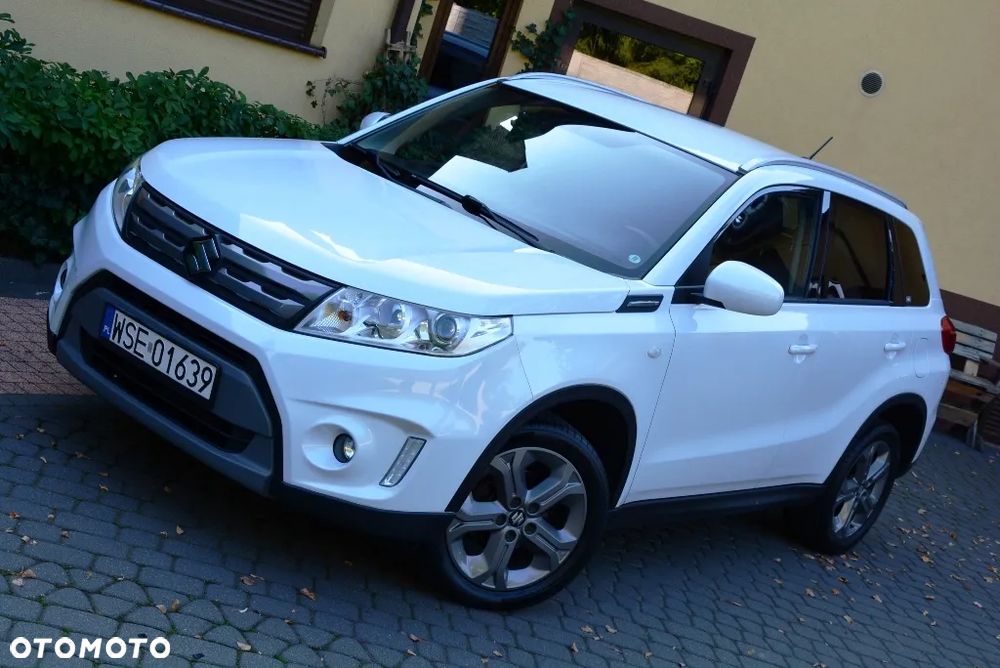 Suzuki Vitara 1.6 Elegance 2WD