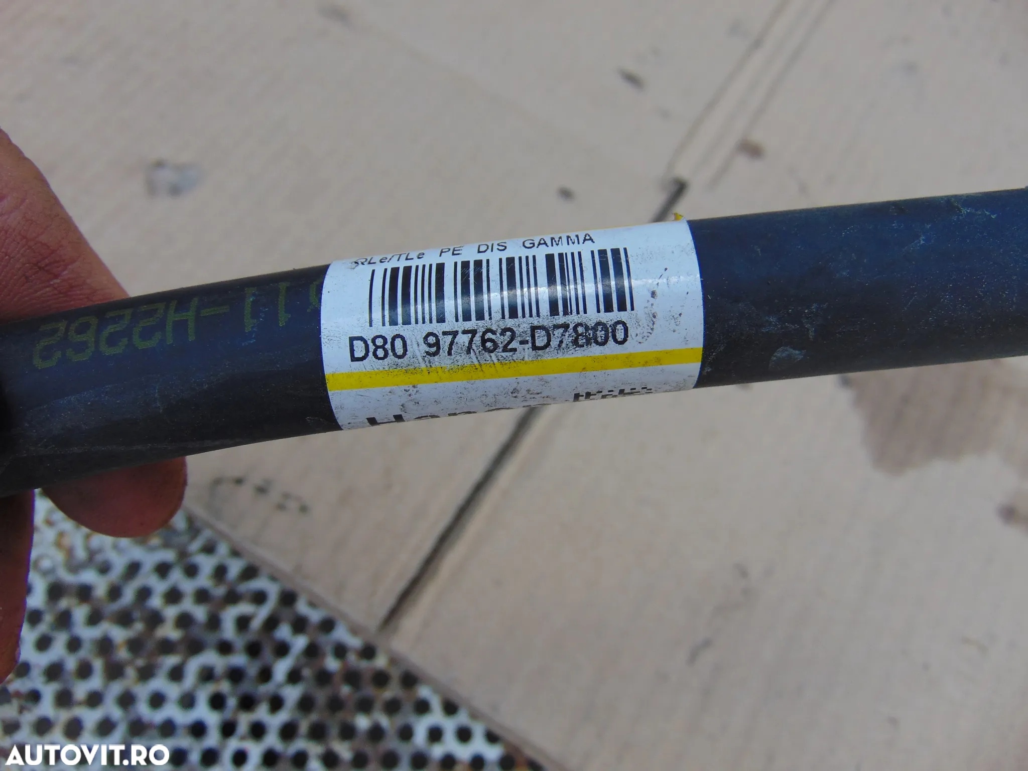 Conducta clima hyundai Tucson 2014-2020 conducte clima ac tucson 3 1.6 - 16