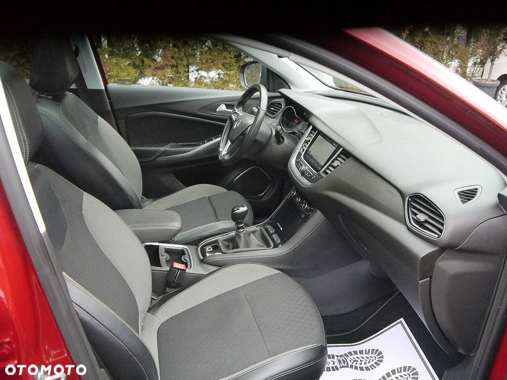 Opel Grandland X 1.6 CDTI Elite S&S - 26
