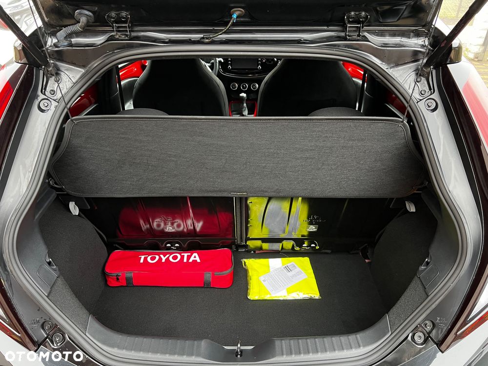 Toyota Aygo X Air Style - 23