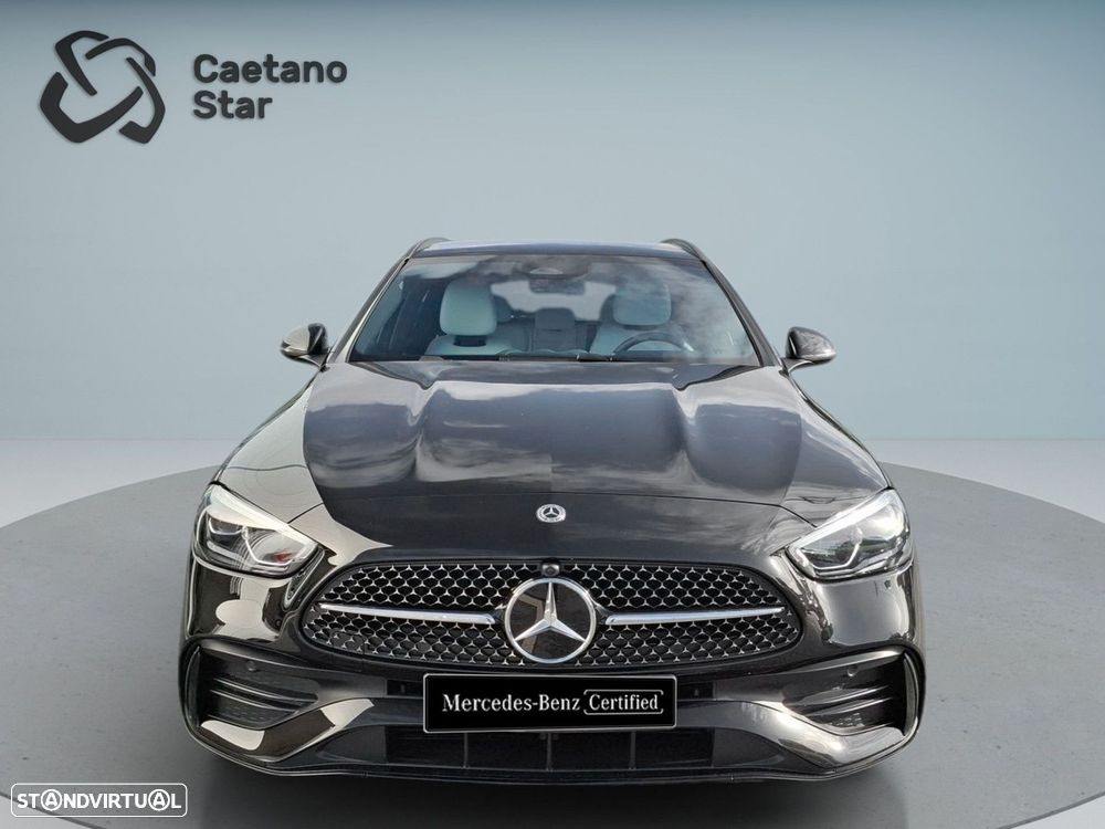 Mercedes-Benz C 300 de AMG Line - 2