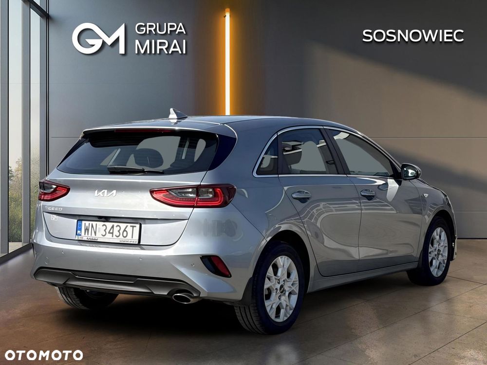 Kia Ceed - 5