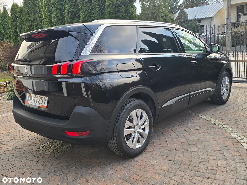 Peugeot 5008 BlueHDi 120 EAT6 Active - 4