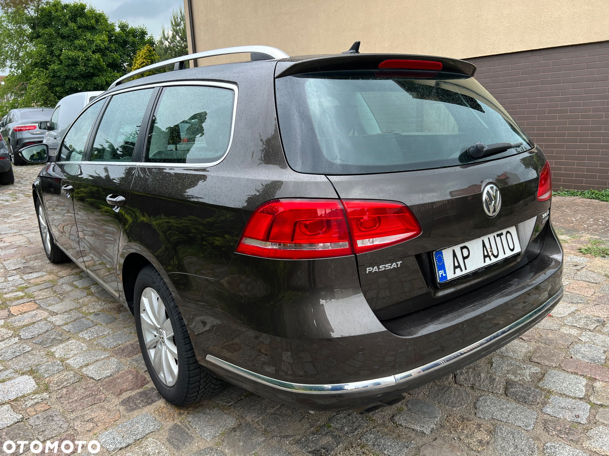 Volkswagen Passat Variant 2.0 Blue TDI SCR Comfortline - 3