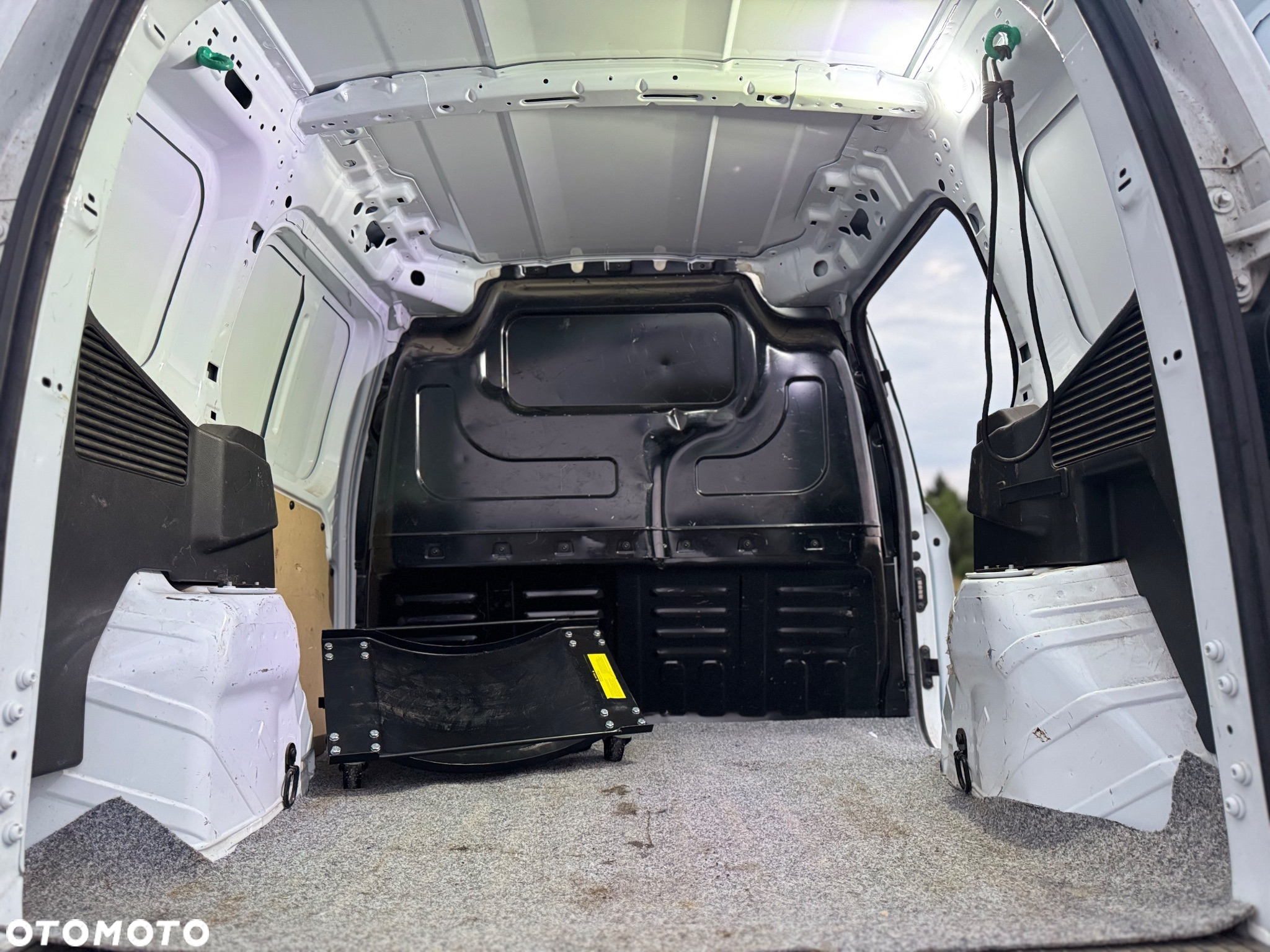 Ford Transit Courier Basis - 15