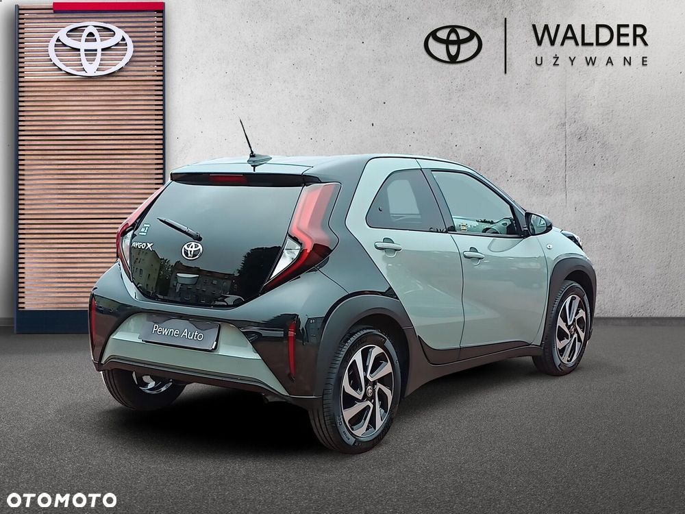 Toyota Aygo X - 5