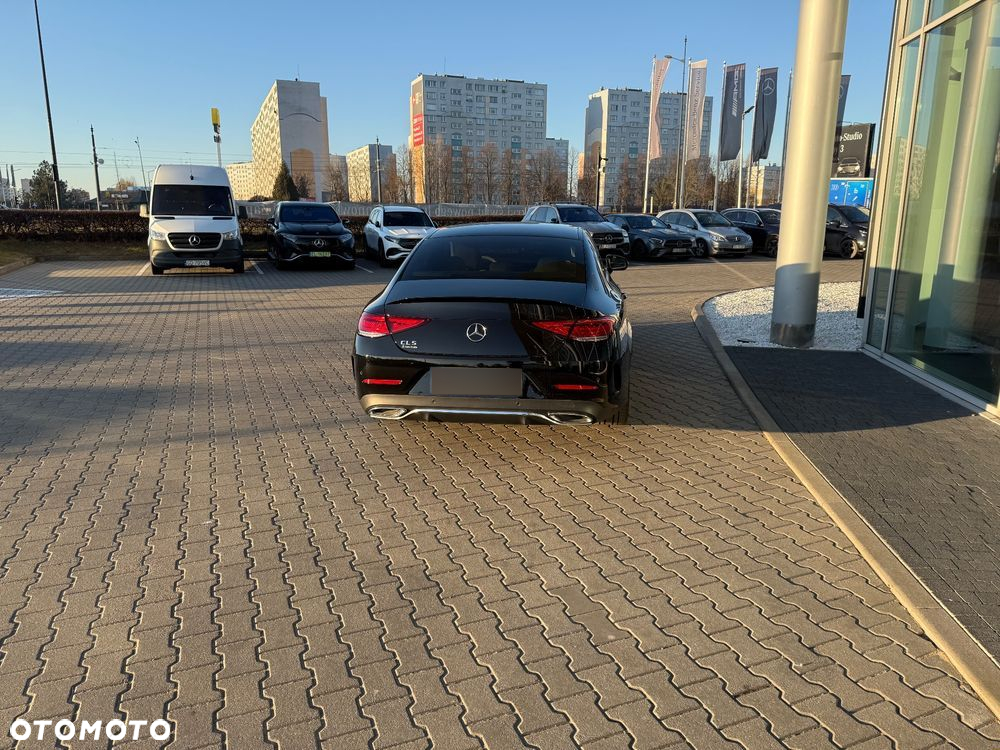 Mercedes-Benz CLS - 7